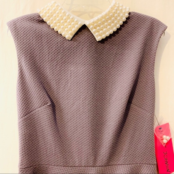 BETSEY JOHNSON PREPPY DRESS - Picture 4 of 8